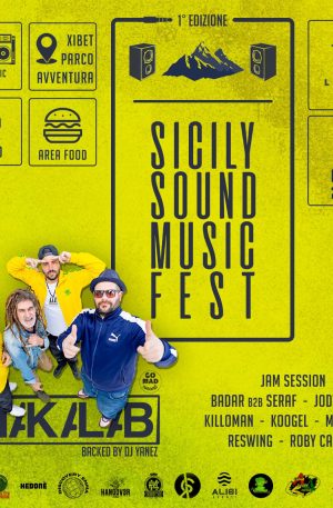 Sicily Sound Music Fest