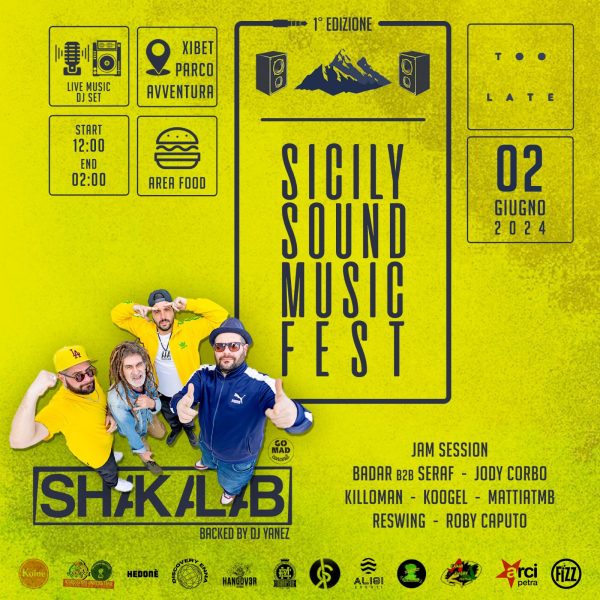 Sicily Sound Music Fest